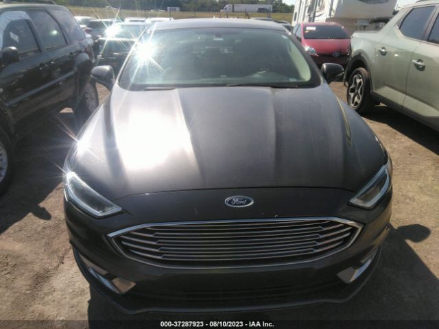 3FA6P0PUXHR141769 Ford Fusion Energi Se