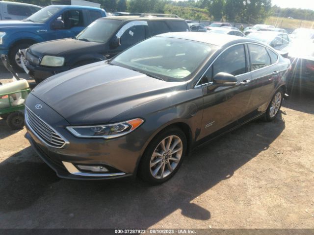 3FA6P0PUXHR141769 Ford Fusion Energi Se