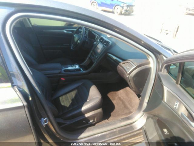 3FA6P0PUXHR141769 Ford Fusion Energi Se