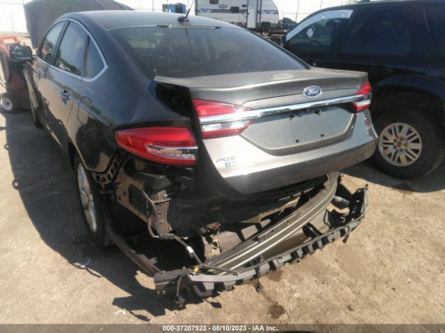 3FA6P0PUXHR141769 Ford Fusion Energi Se