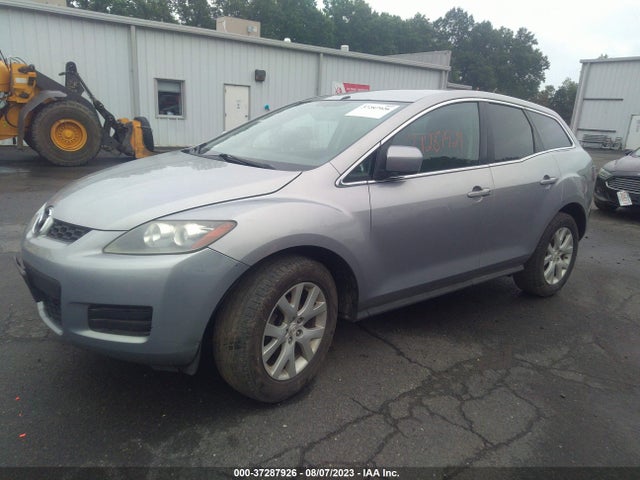 2008 MAZDA CX-7 SPORT VIN: JM3ER29L780211364