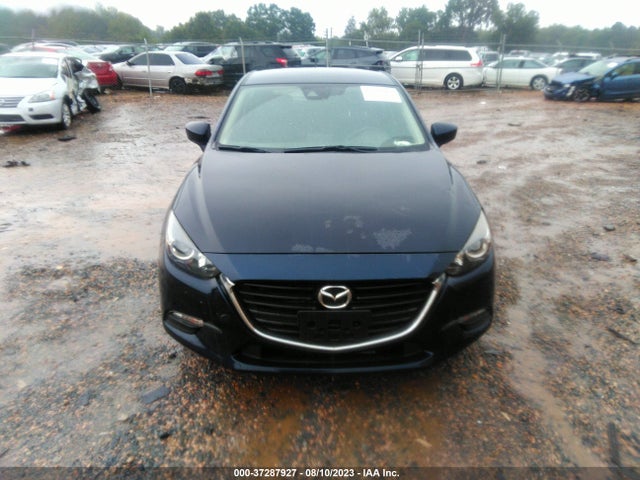 2018 MAZDA MAZDA3 5-DOOR SPORT VIN: 3MZBN1K7XJM267071