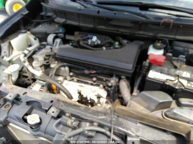 5N1AT2MT4GC759279 Nissan Rogue Sl