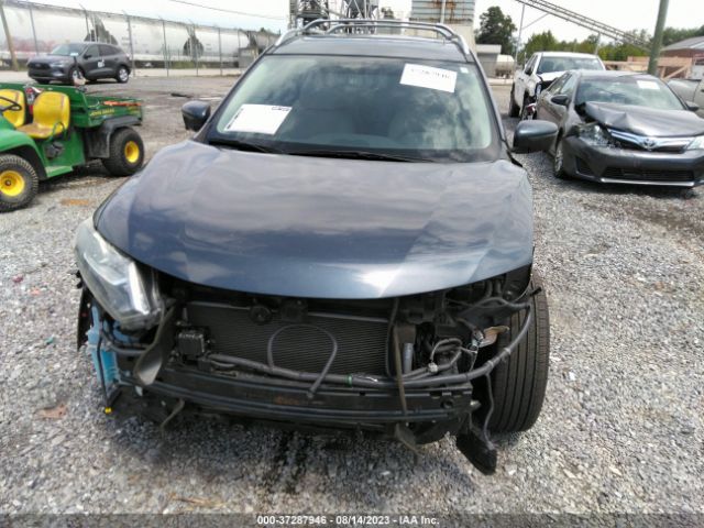 5N1AT2MT4GC759279 Nissan Rogue Sl