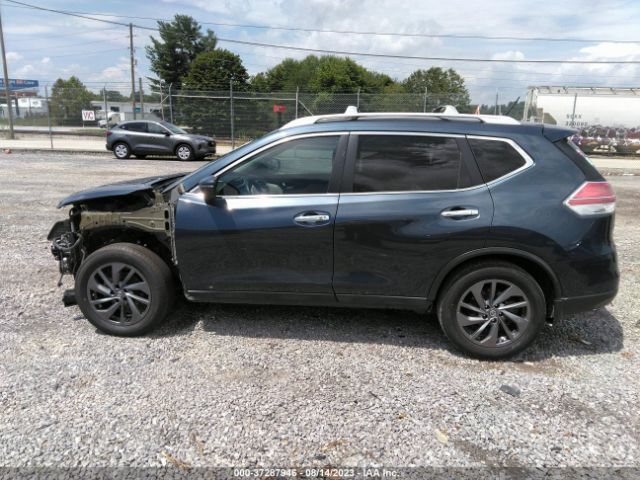 5N1AT2MT4GC759279 Nissan Rogue Sl