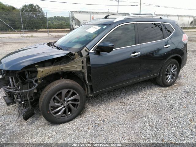 5N1AT2MT4GC759279 Nissan Rogue Sl