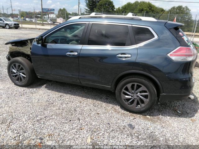 5N1AT2MT4GC759279 Nissan Rogue Sl