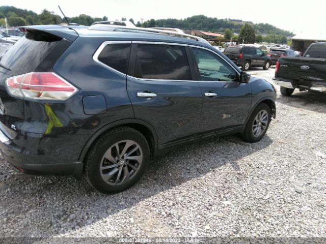 5N1AT2MT4GC759279 Nissan Rogue Sl