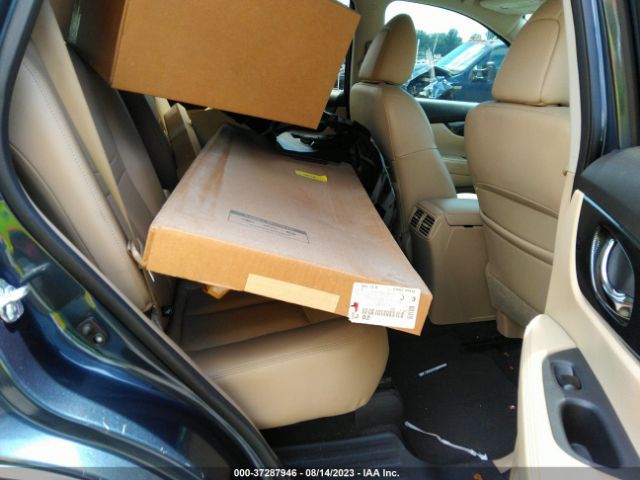 5N1AT2MT4GC759279 Nissan Rogue Sl
