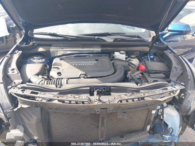 1GYAZAR43KF140303 Cadillac Xt4 Fwd Luxury