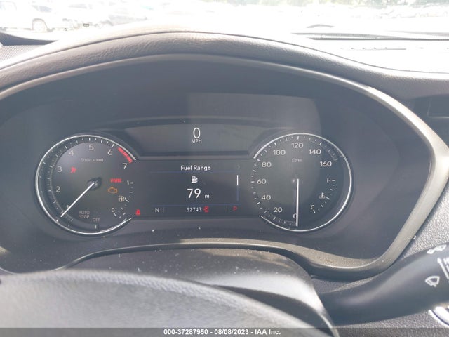 1GYAZAR43KF140303 Cadillac Xt4 Fwd Luxury