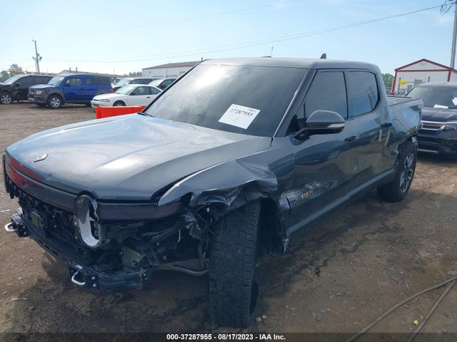 2022 RIVIAN R1T ADVENTURE PACKAGE VIN: 7FCTGAAA0NN010943