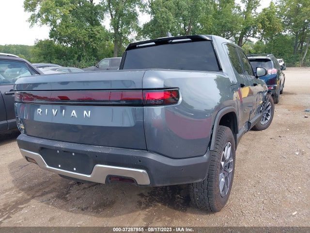 2022 RIVIAN R1T ADVENTURE PACKAGE VIN: 7FCTGAAA0NN010943