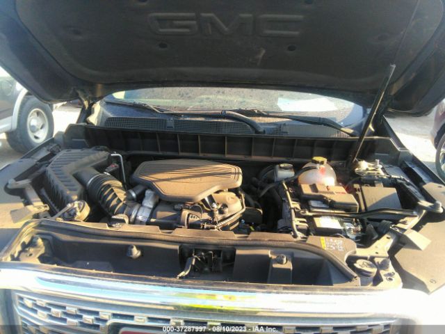 1GKKNPLS0JZ166147 GMC Acadia Denali