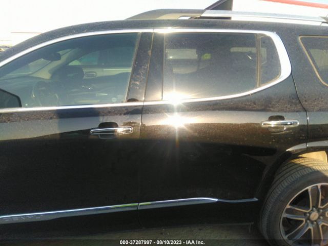 1GKKNPLS0JZ166147 GMC Acadia Denali