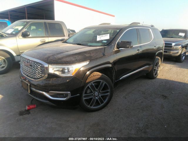 1GKKNPLS0JZ166147 GMC Acadia Denali