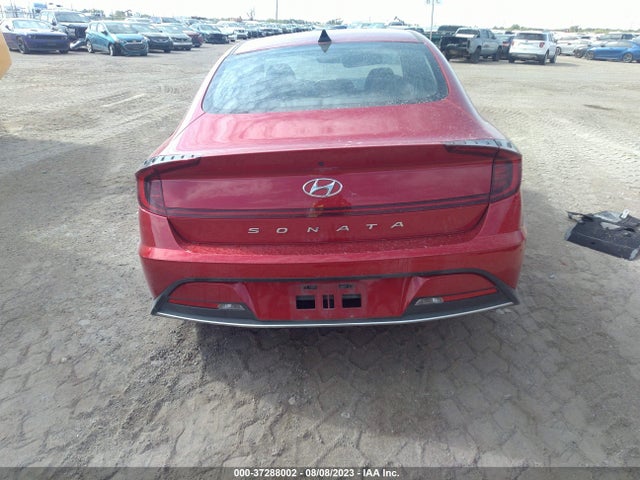 Hyundai SONATA SE 2021 5NPEG4JAXMH071960 Image 8