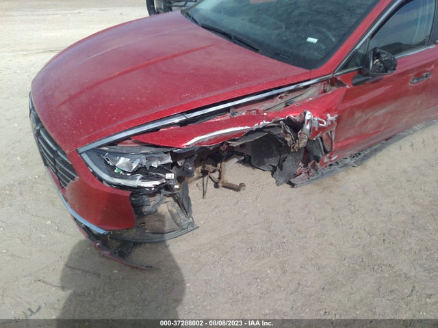 Hyundai SONATA SE 2021 5NPEG4JAXMH071960 Image 12
