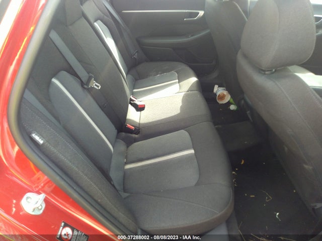 Hyundai SONATA SE 2021 5NPEG4JAXMH071960 Image 14