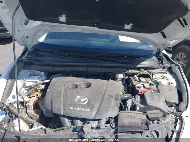 Mazda Mazda3 Sedan Select 2021 JM1BPABL1M1317738 Image 16