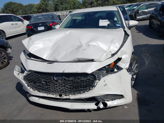 Mazda Mazda3 Sedan Select 2021 JM1BPABL1M1317738 Image 4