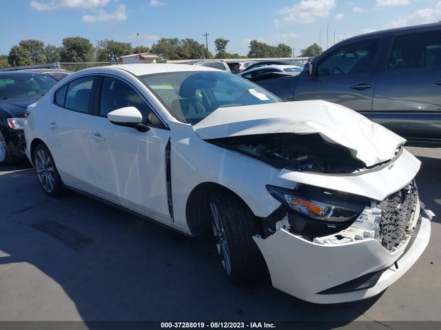 Mazda Mazda3 Sedan Select 2021 JM1BPABL1M1317738 Image 5