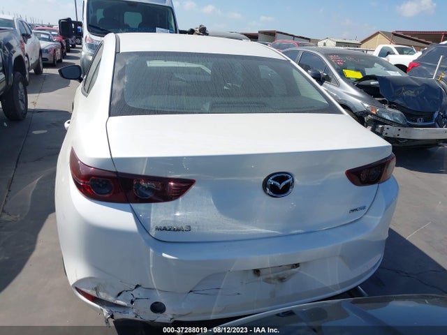 Mazda Mazda3 Sedan Select 2021 JM1BPABL1M1317738 Image 8