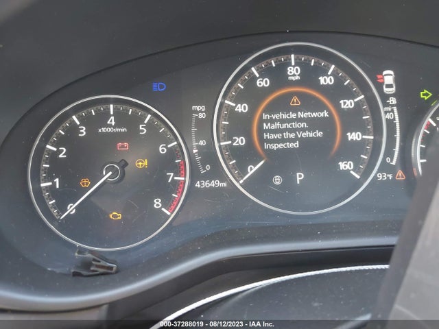 Mazda Mazda3 Sedan Select 2021 JM1BPABL1M1317738 Image 13