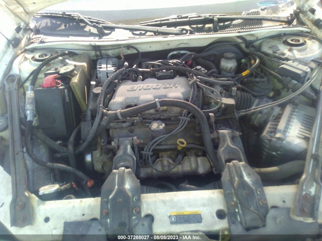2002 BUICK CENTURY CUSTOM VIN: 2G4WS52J521205761