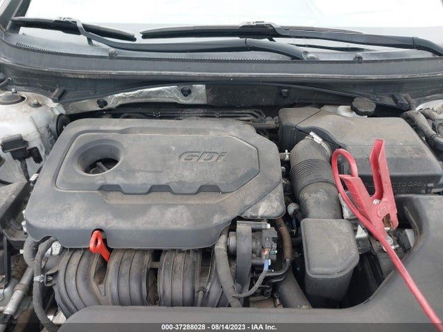 2016 HYUNDAI SONATA SE VIN: 5NPE24AF6GH349557