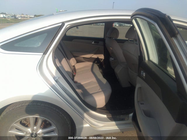 2016 HYUNDAI SONATA SE VIN: 5NPE24AF6GH349557
