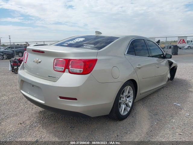 Chevrolet MALIBU LT 2015 1G11C5SL7FF318759 Image 4
