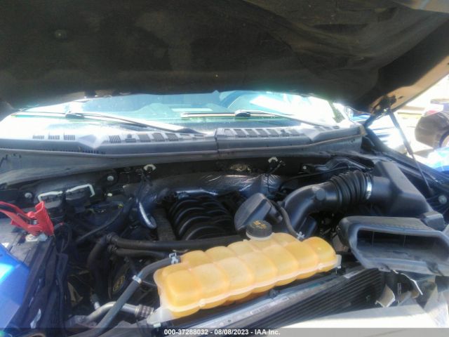 1FTEW1EF6GFC17082 Ford F-150 Lariat