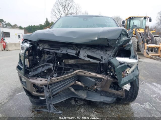1FTEW1EF6GFC17082 Ford F-150 Lariat