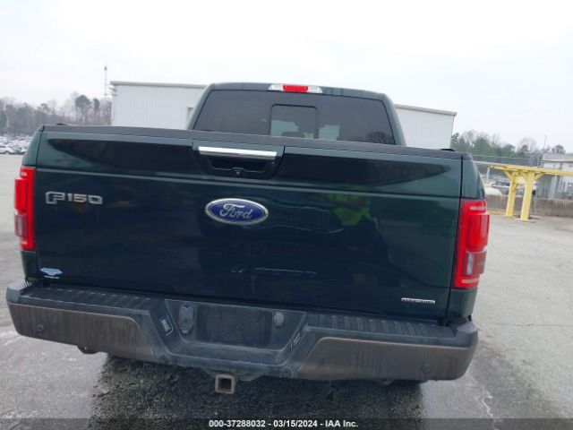 1FTEW1EF6GFC17082 Ford F-150 Lariat