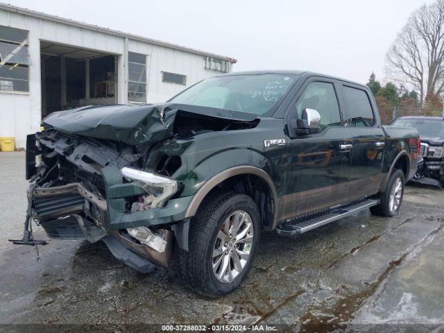 1FTEW1EF6GFC17082 Ford F-150 Lariat