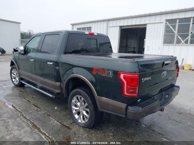 1FTEW1EF6GFC17082 Ford F-150 Lariat
