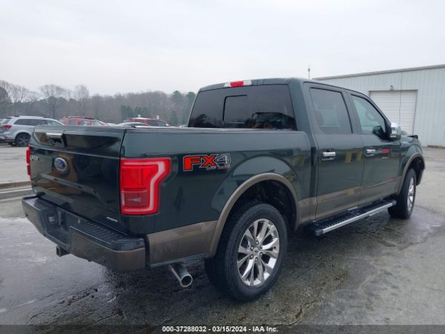 1FTEW1EF6GFC17082 Ford F-150 Lariat