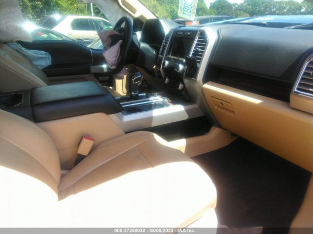 1FTEW1EF6GFC17082 Ford F-150 Lariat