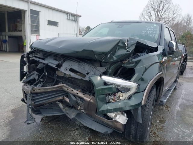 1FTEW1EF6GFC17082 Ford F-150 Lariat