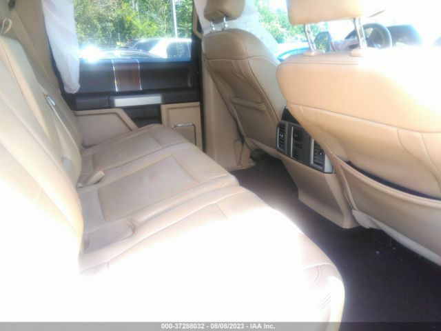 1FTEW1EF6GFC17082 Ford F-150 Lariat