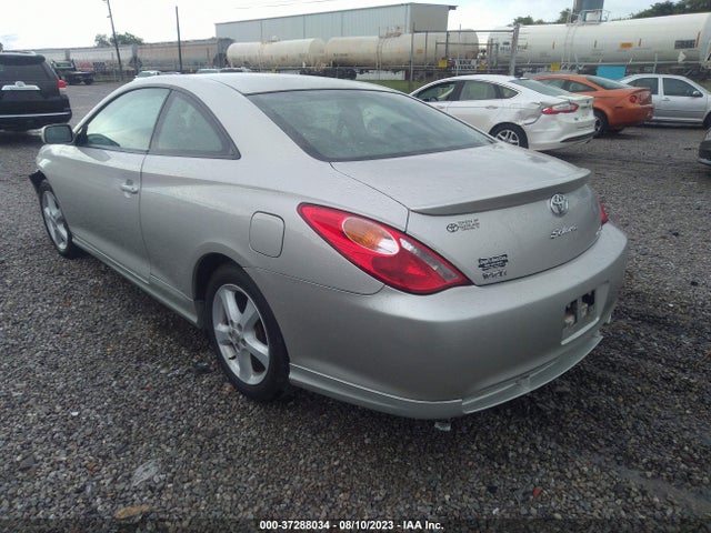2005 TOYOTA CAMRY SOLARA SE/SPT/SLE VIN: 4T1CA38P55U043354