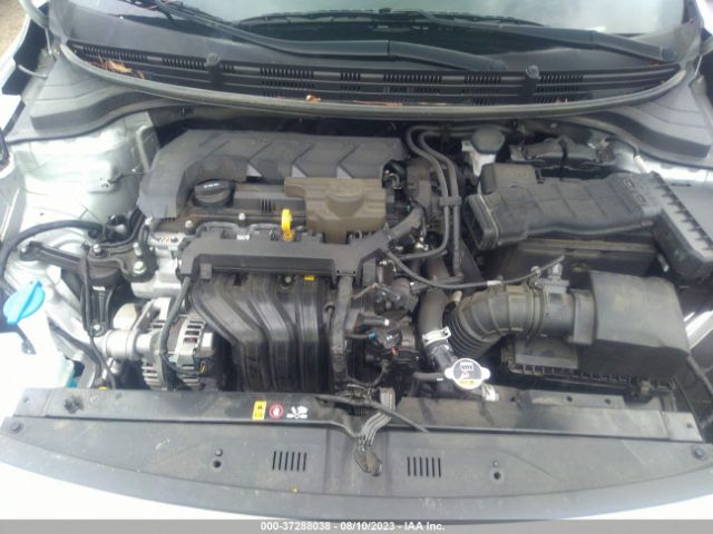 3KPA24AD4ME365379 KIA RIO S