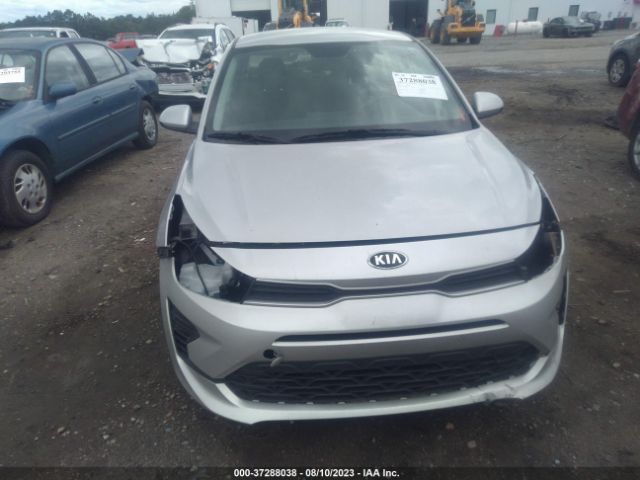 3KPA24AD4ME365379 KIA RIO S
