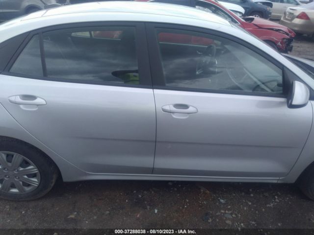 3KPA24AD4ME365379 KIA RIO S