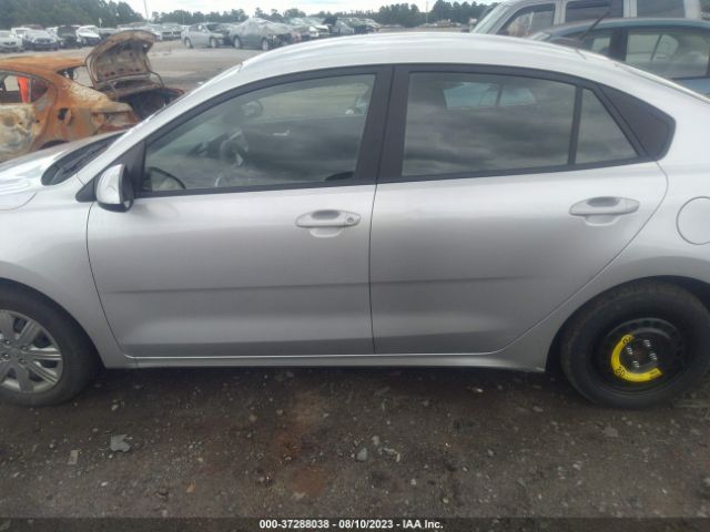 3KPA24AD4ME365379 KIA RIO S