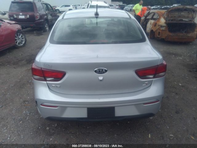 3KPA24AD4ME365379 KIA RIO S