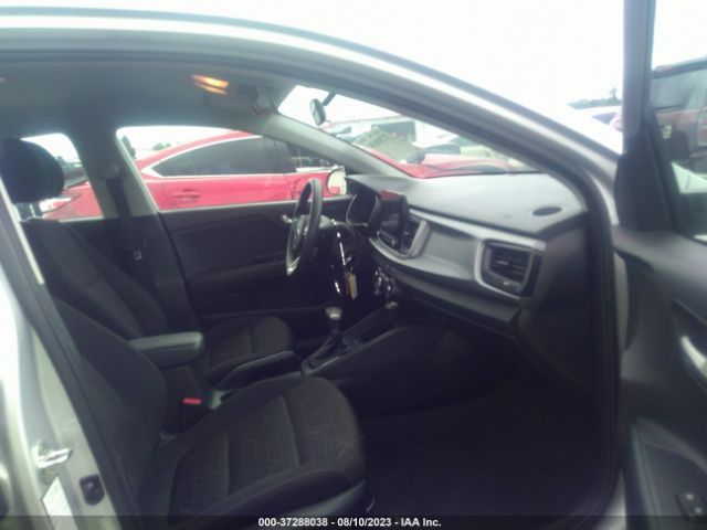 3KPA24AD4ME365379 KIA RIO S