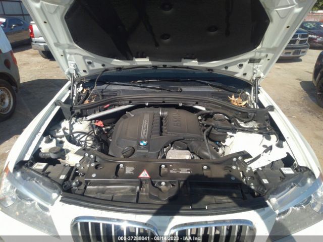 5UXWX7C50EL984941 BMW X3 Xdrive35i