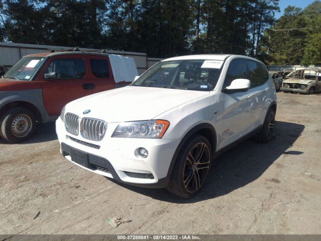 5UXWX7C50EL984941 BMW X3 Xdrive35i